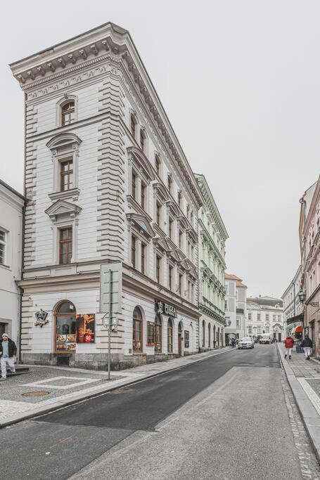 Carolina'S Yoga Apartment Hradec Kralove Exterior foto